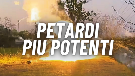 I Petardi Più POTENTI d'Italia
